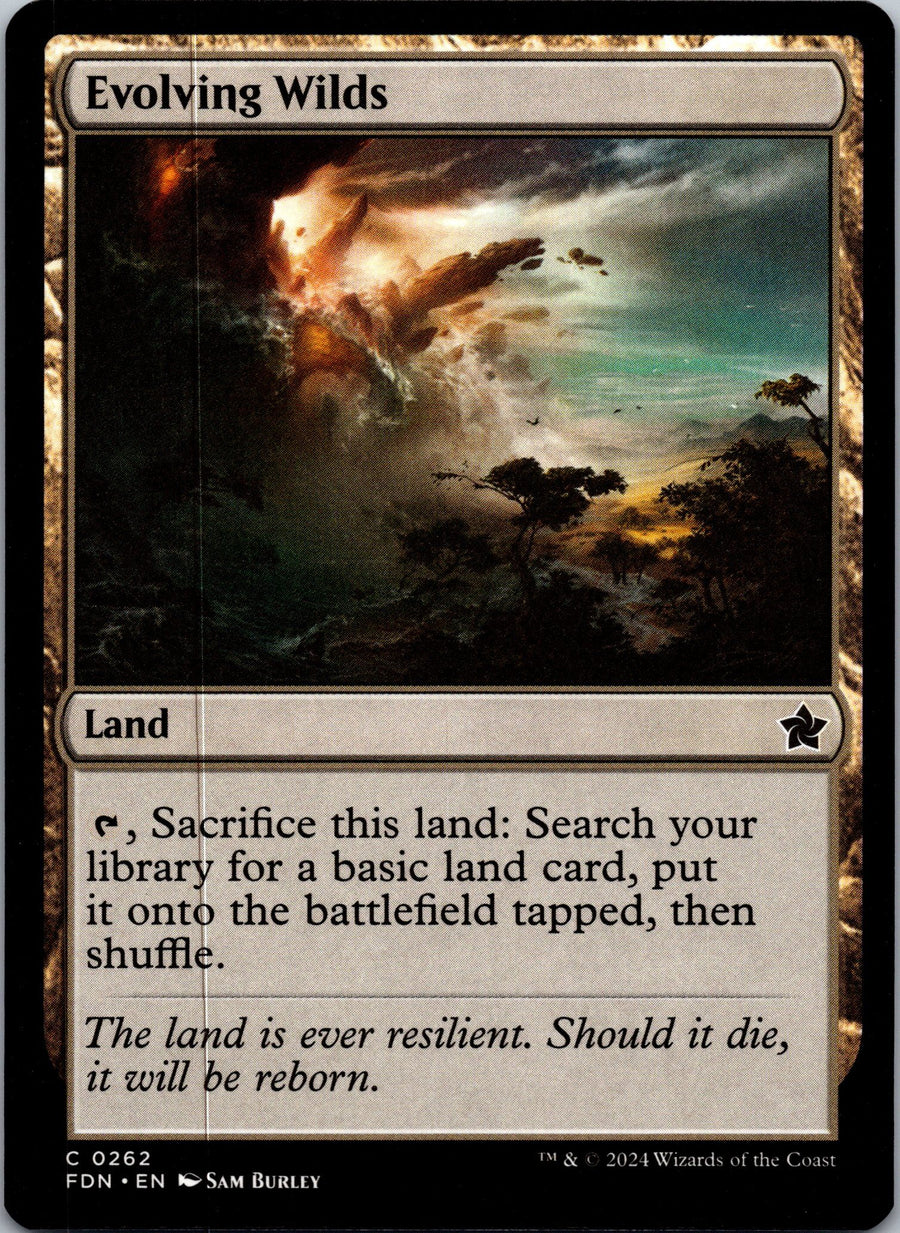 Evolving Wilds | Near Mint / English / Normal