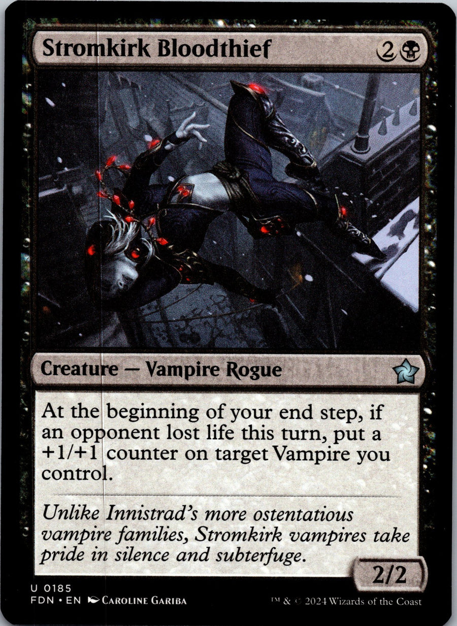 Stromkirk Bloodthief | Near Mint / English / Normal