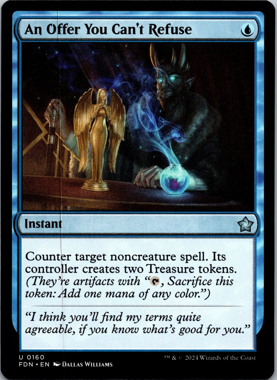 An Offer You Can't Refuse | Near Mint / English / Normal