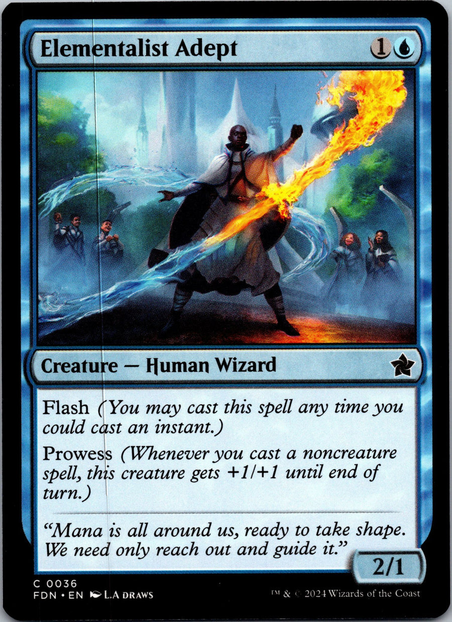 Elementalist Adept | Near Mint / English / Normal