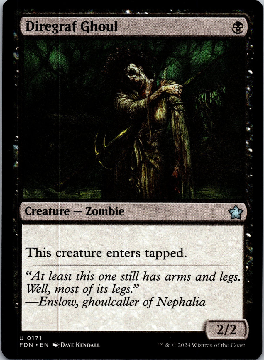 Diregraf Ghoul | Near Mint / English / Normal