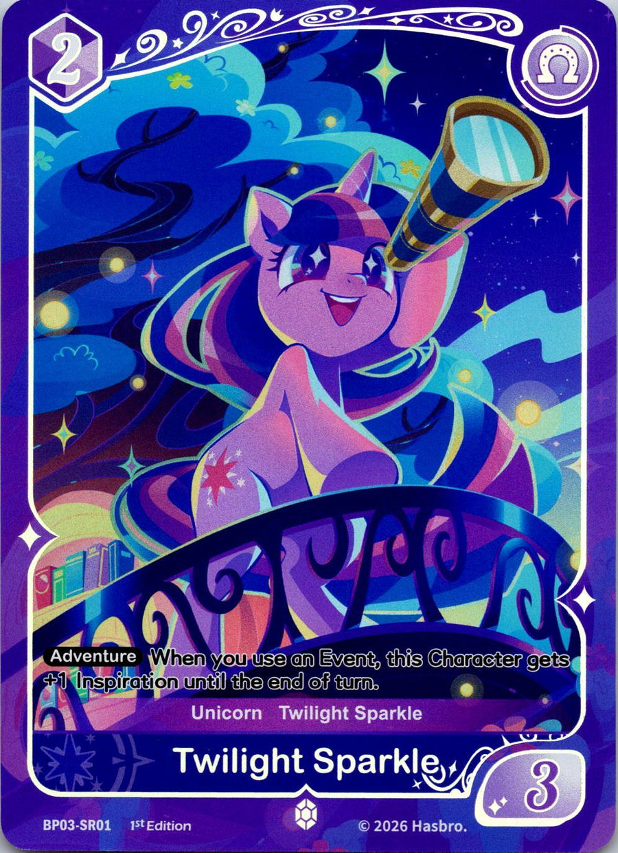 Twilight Sparkle | Near Mint / English / Normal