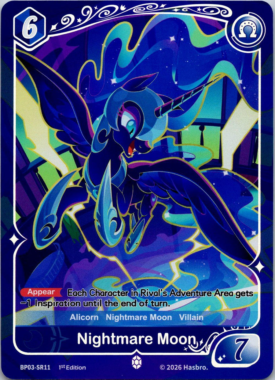 Nightmare Moon | Near Mint / English / Normal