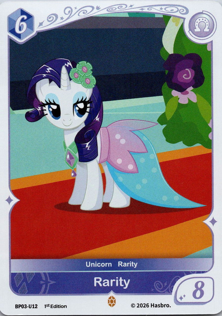 Rarity | Near Mint / English / Normal