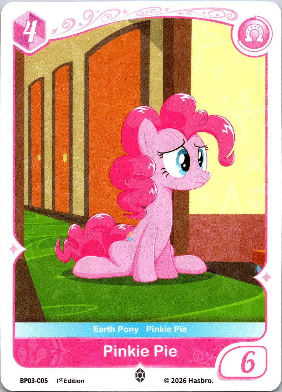 Pinkie Pie | Near Mint / English / Normal