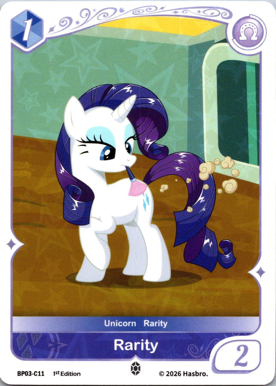 Rarity | Near Mint / English / Normal