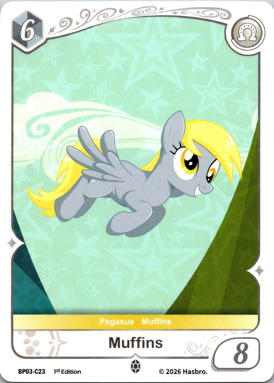 Muffins | Near Mint / English / Normal
