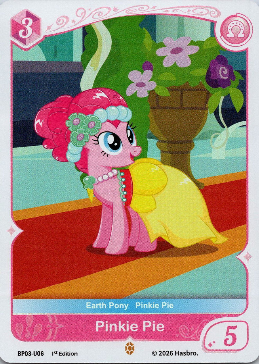 Pinkie Pie | Near Mint / English / Normal