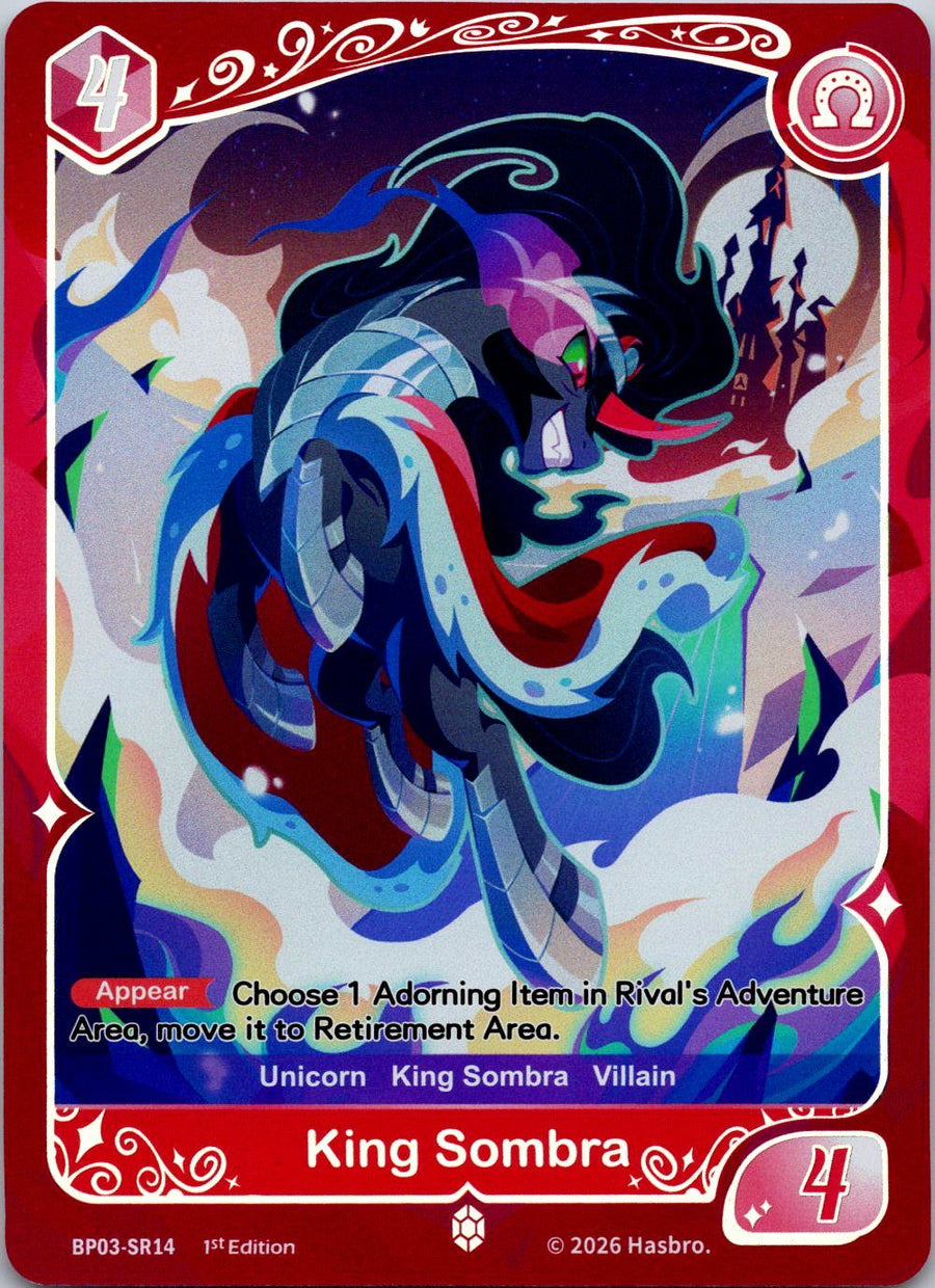 King Sombra | Near Mint / English / Normal