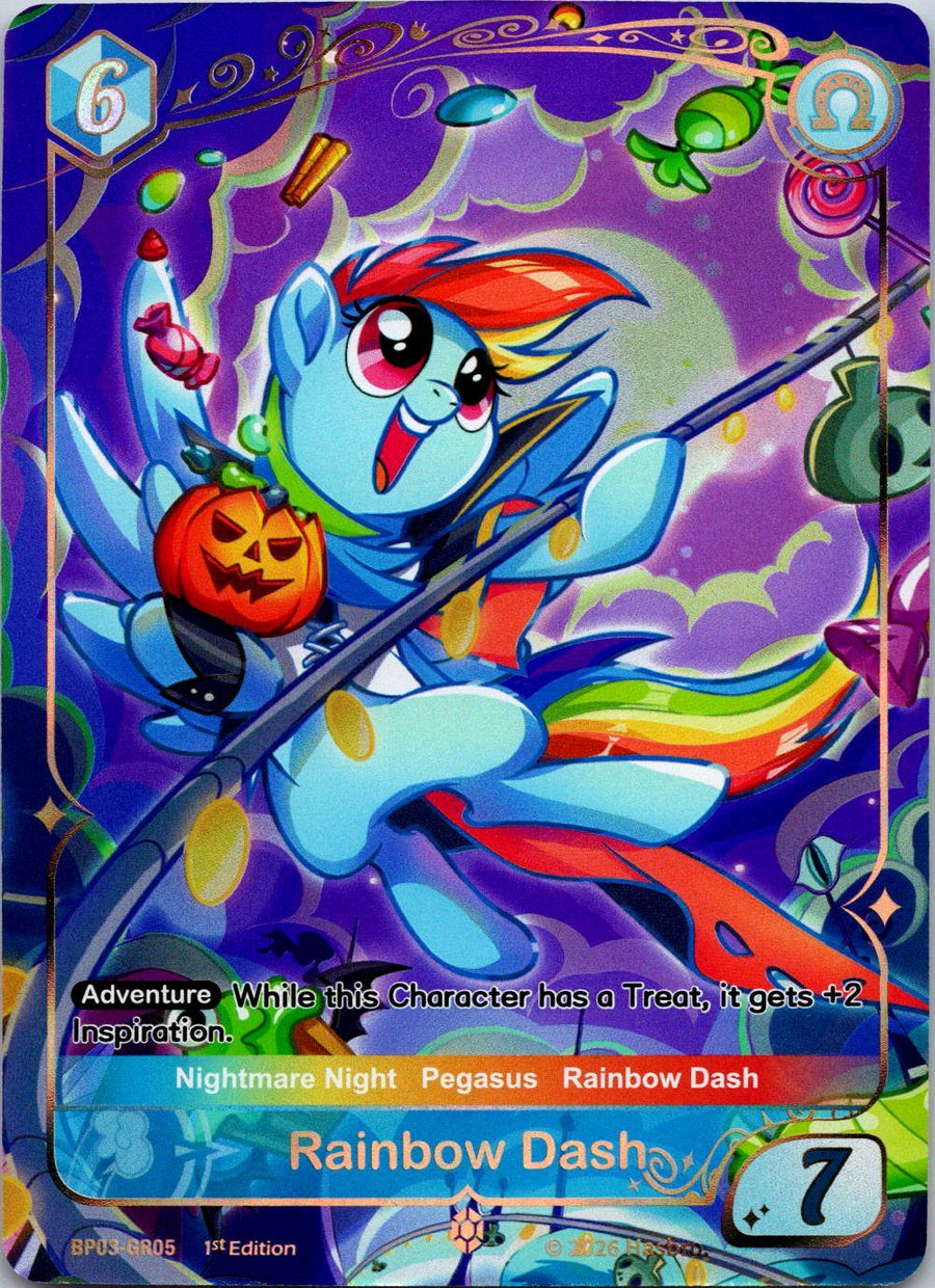 Rainbow Dash | Near Mint / English / Normal